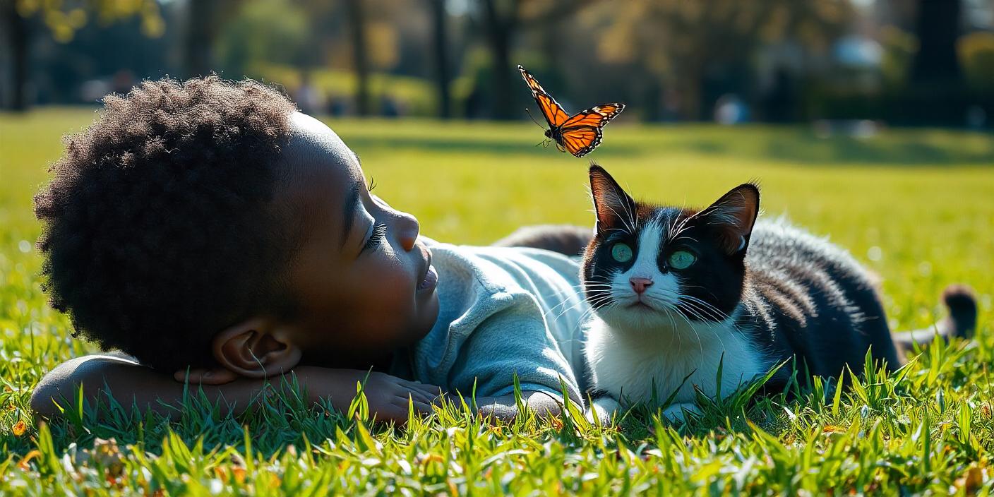 Cómo hacer que tu gato disfrute de las actividades al aire libre.