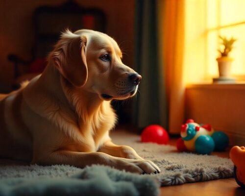 Cómo detectar y prevenir la obesidad en perros.