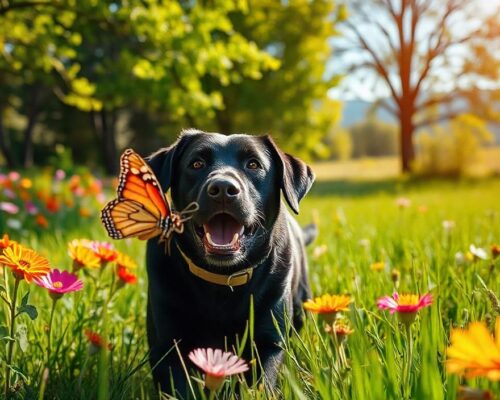 Cómo evitar las pulgas y garrapatas en tu perro.