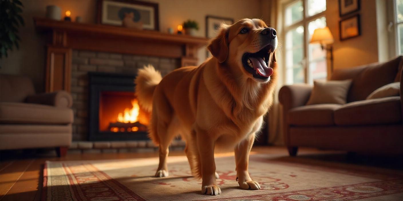 Cómo reducir el ladrido excesivo en perros.