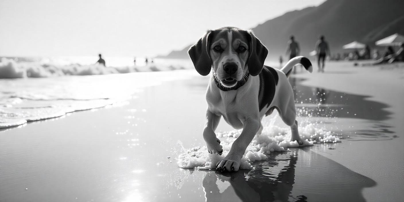 Consejos para cuidar a un perro con problemas cardíacos.