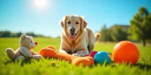 Juguetes indestructibles para perros con gran mordida.