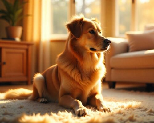 Cómo ayudar a tu perro a perder peso de manera segura.