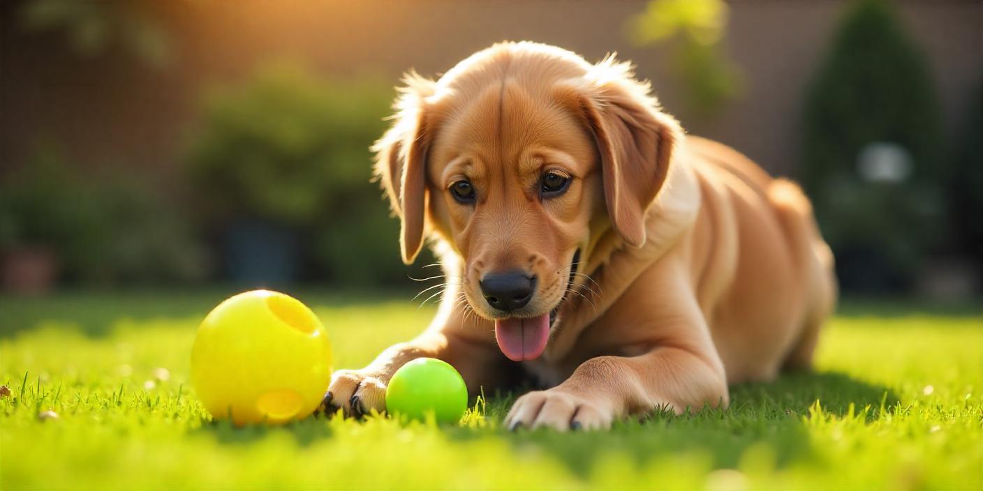 Los mejores juguetes interactivos para mejorar la salud mental de tu perro.