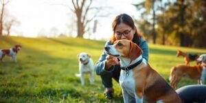 Consejos para ayudar a un perro que ha sufrido maltrato.