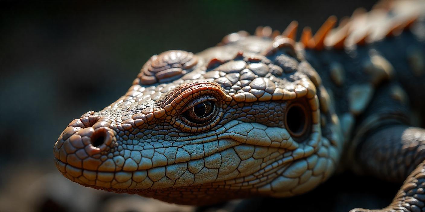 Cómo reconocer los primeros signos de enfermedad en reptiles.