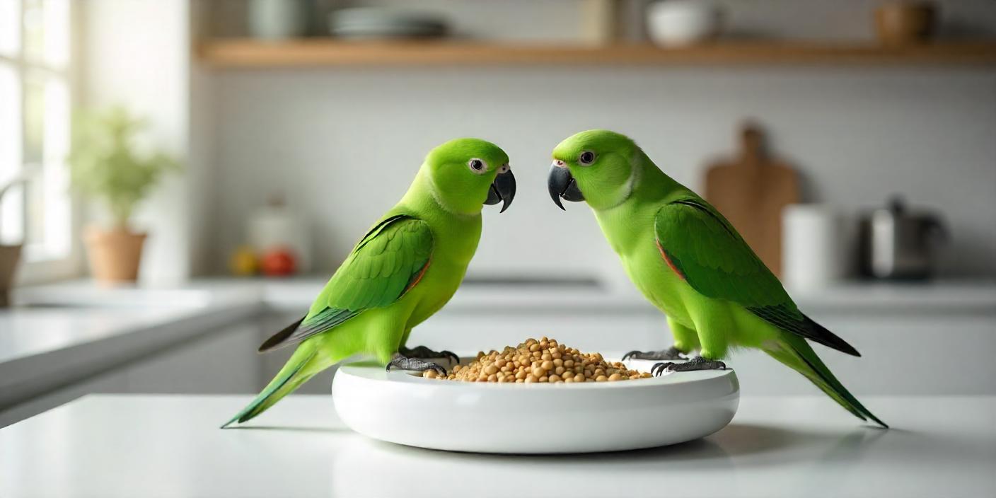 Tratamientos caseros para prevenir parásitos en el plumaje de las aves.