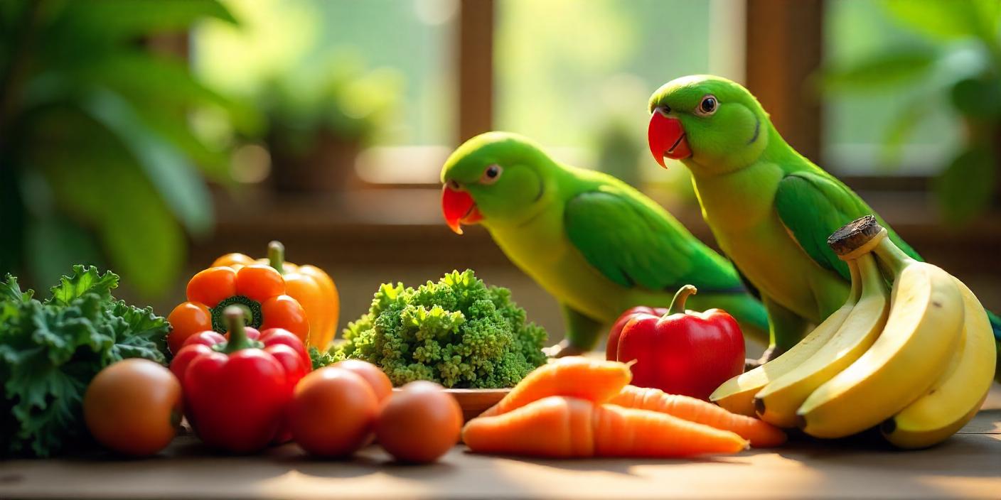 Los mejores alimentos para pájaros con sobrepeso.