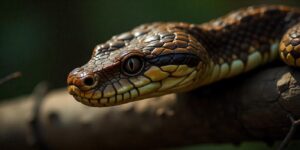 Enfermedades parasitarias en reptiles: síntomas y tratamientos.