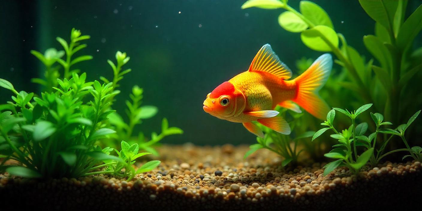 Los beneficios de los chequeos regulares en peces de acuario.