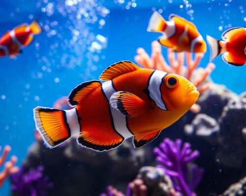 Cómo mantener un flujo adecuado de agua en el acuario.