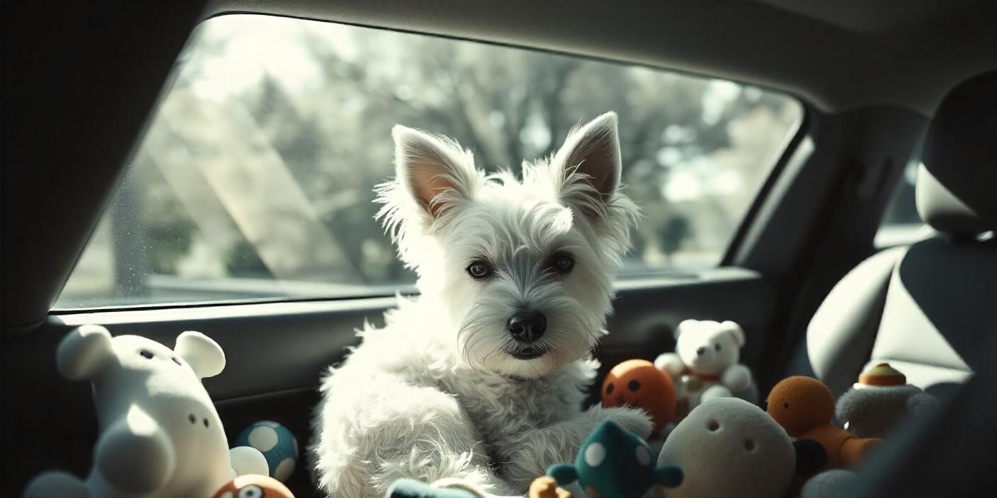 Cómo organizar unas vacaciones relajantes con tu perro.